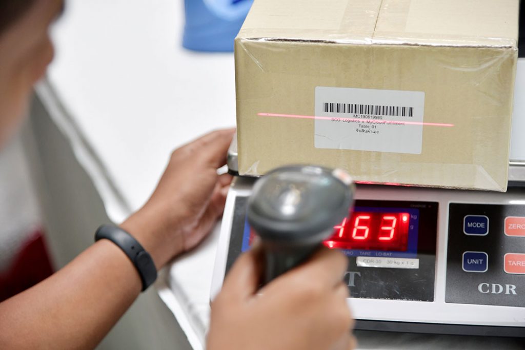 SCG Logistics X MyCloud Fulfillment
