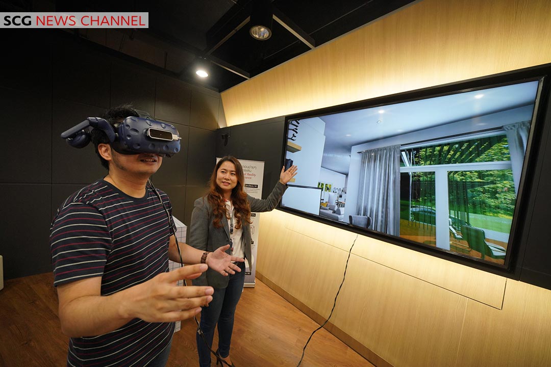 Virtual Reality Solution