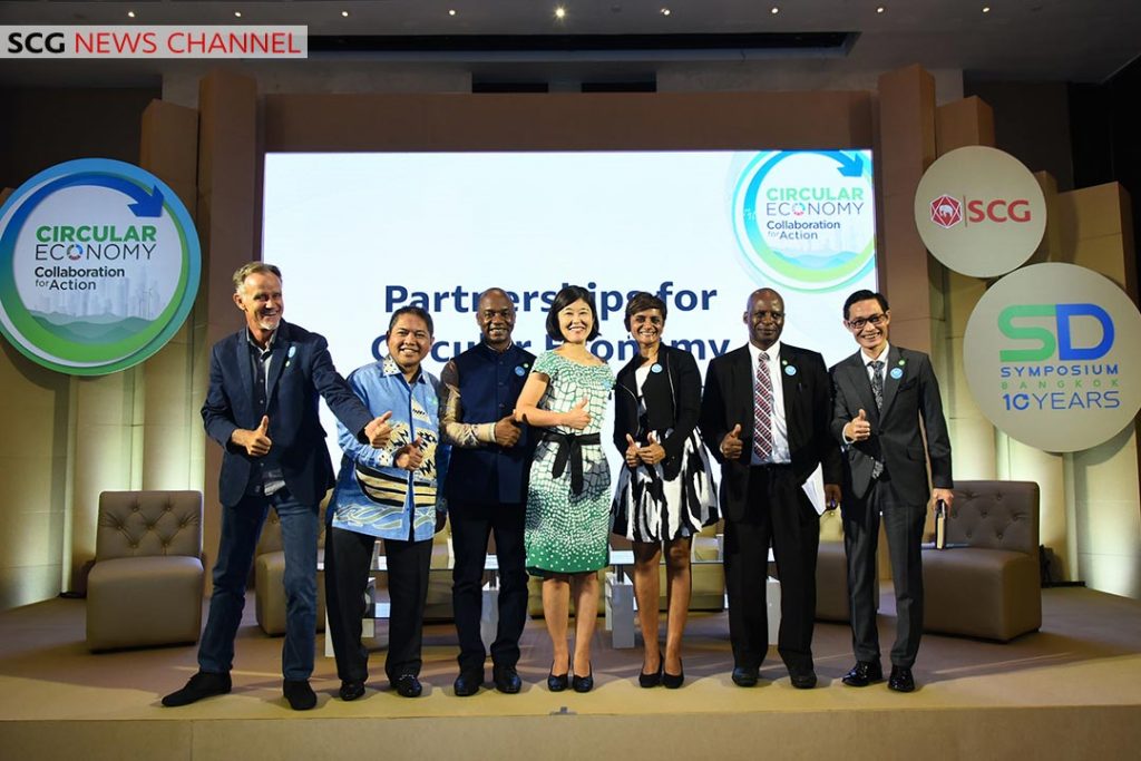 ห้องที่ 3 Partnerships for Circular Economy