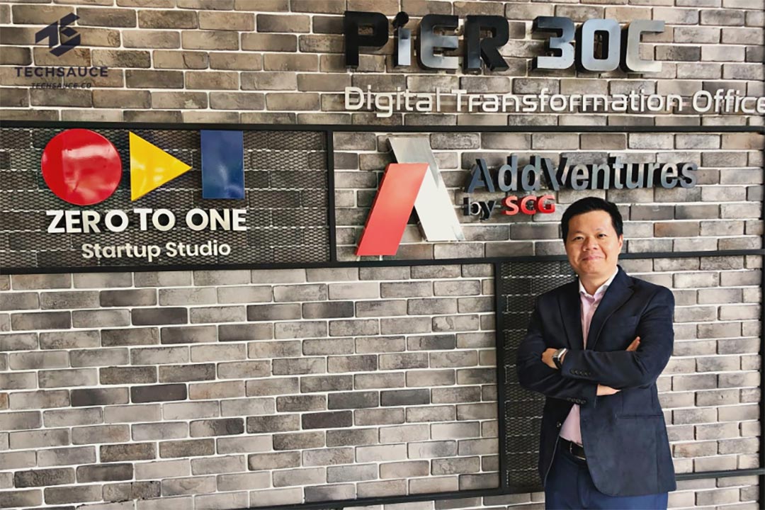 คุณดุสิต ชัยรัตน์ Corporate Venture Capital Fund Manager, AddVentures by SCG