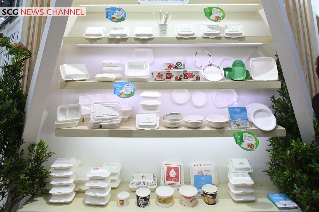 นวัตกรรมบรรจุภัณฑ์ของธุรกิจแพคเกจจิ้ง เอสซีจี