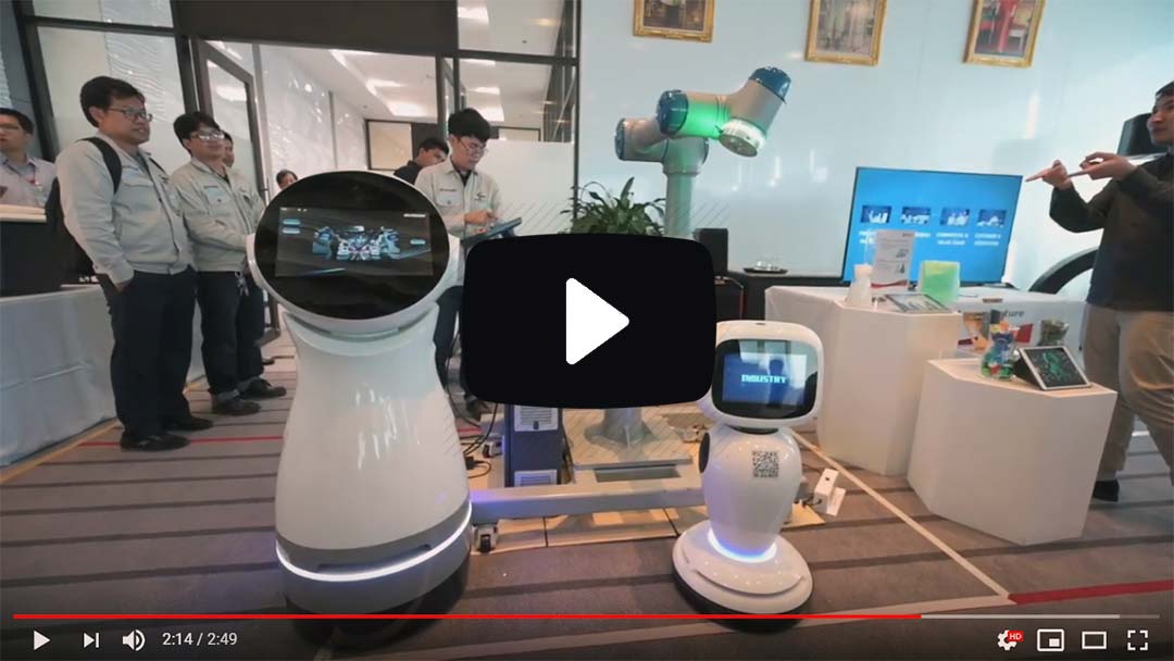 การจัดตั้งศูนย์ความร่วมมือ “SCG-CAS ICCB Innovation Hub” 