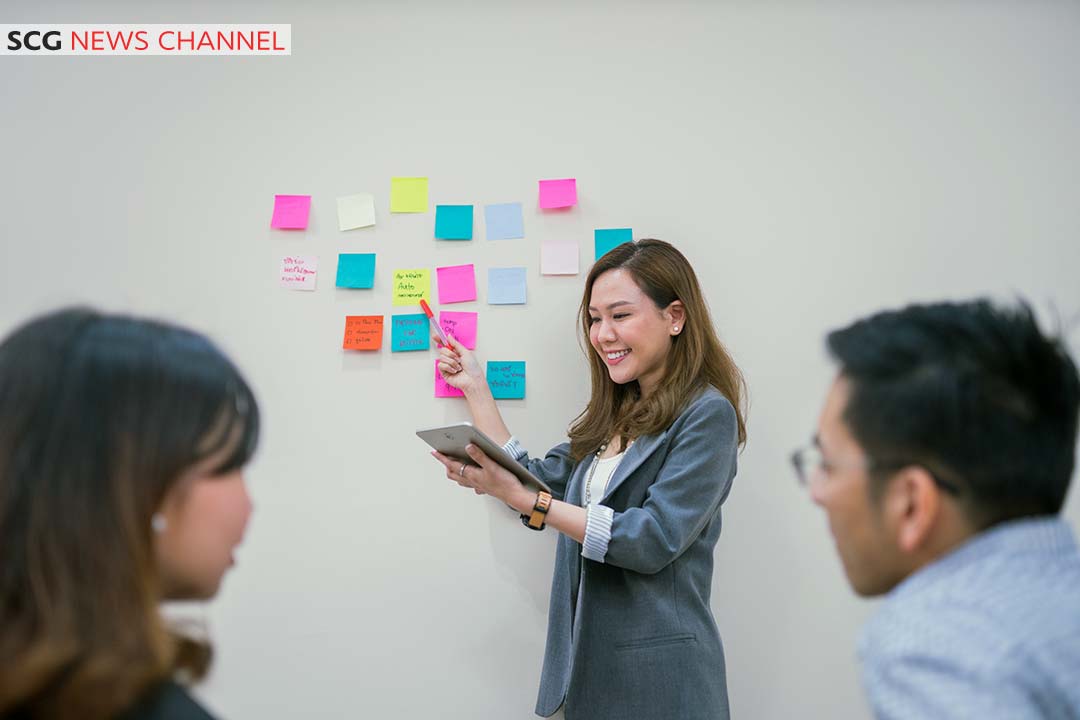 การใช้ Design Thinking ที่มุ่งสร้างกระบวนการคิดให้พนักงานเข้าใจปัญหาของลูกค้าอย่างลึกซึ้ง