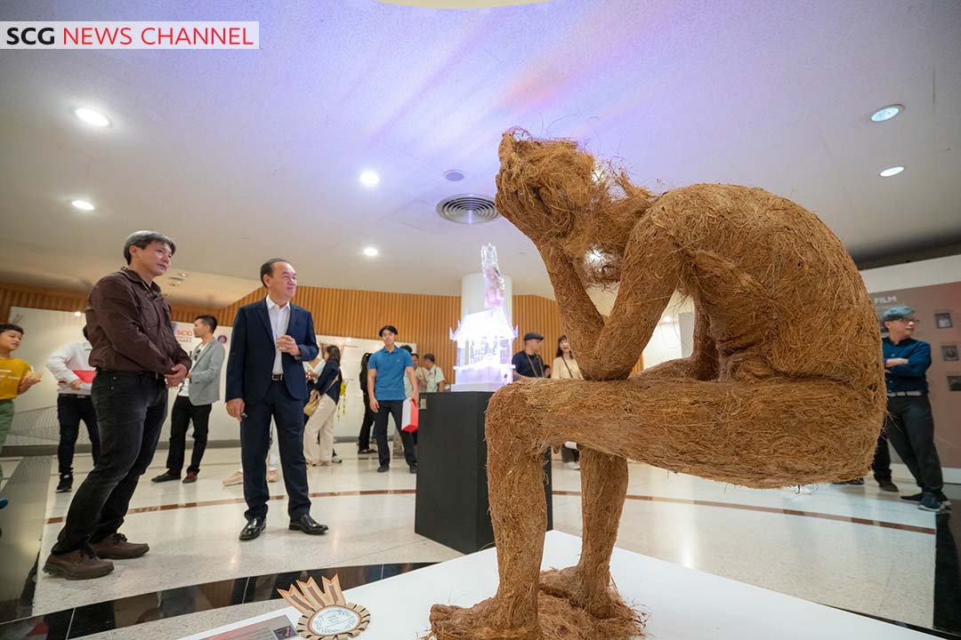 คนศิลป์เลือดใหม่ ในโครงการ Young Thai Artist Award 2019