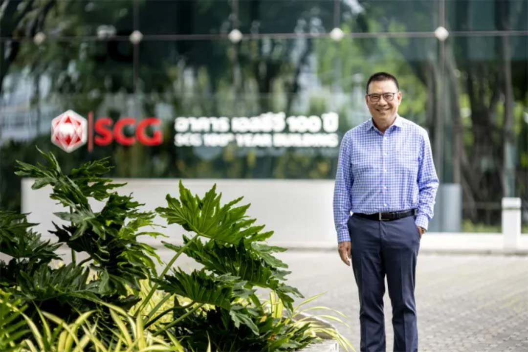 ‘รุ่งโรจน์ รังสิโยภาส’ กรรมการผู้จัดการใหญ่ของ SCG
