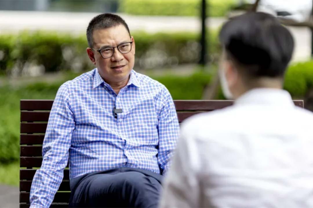  ‘รุ่งโรจน์ รังสิโยภาส’ กรรมการผู้จัดการใหญ่ SCG